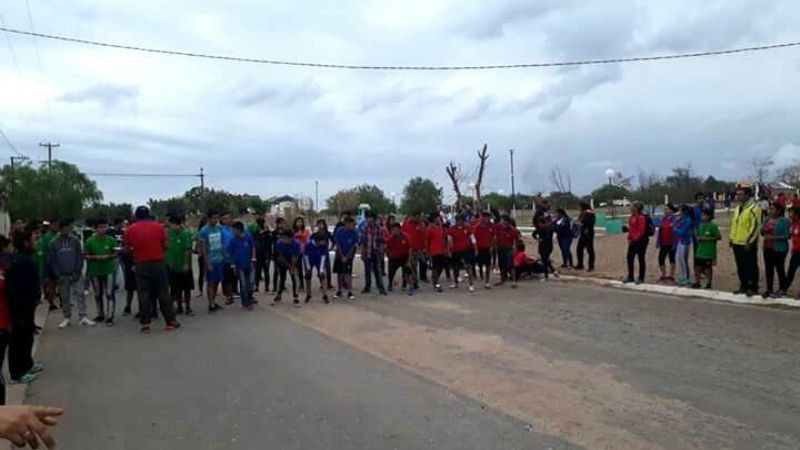 2° Encuentro Cultural y Deportivo de Escuelas Secundarias Rurales