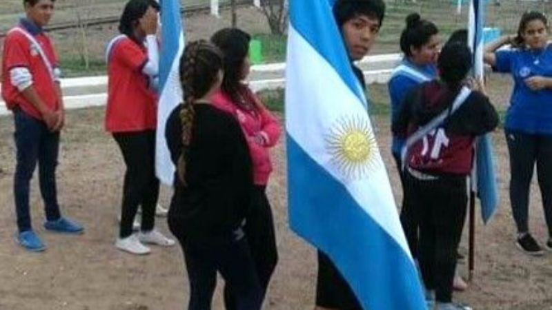 2° Encuentro Cultural y Deportivo de Escuelas Secundarias Rurales