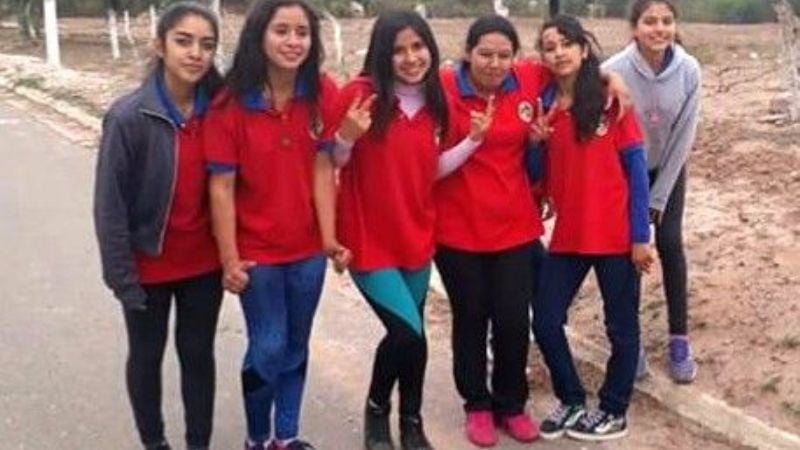 2° Encuentro Cultural y Deportivo de Escuelas Secundarias Rurales