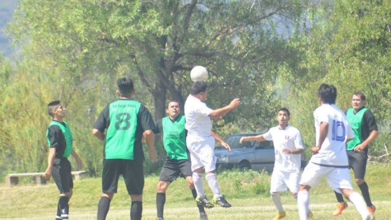 Se presenta el Argentino de Fútbol para Veteranos