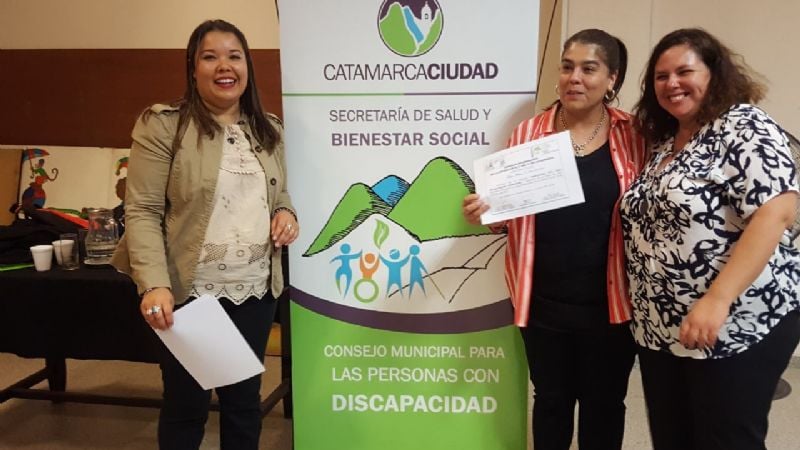 Se dictó la jornada de "Tecnologías para la Inclusión"