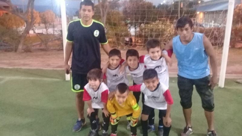 Más de 1000 niños participaron del torneo ‘Uniendo Barrios’