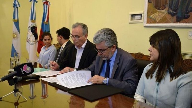 Se lanzó el Plan FINES para empleados de la Administración Pública