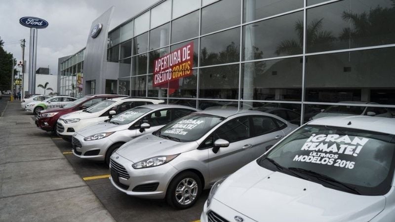 20% de descuento para las transferencias de autos si el 08 se hace online