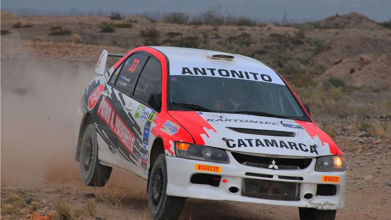 Los D’Agostini y Antonio Prevedello en Malargüe