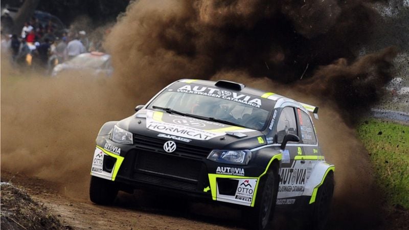 Los D’Agostini y Antonio Prevedello en Malargüe