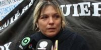 Jacqueline Quevedo volvió a pedir justicia por su hija Luz Villafañe.