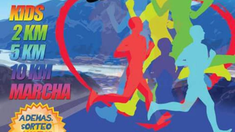 Belén “Celebra la Vida” en 10 Km.