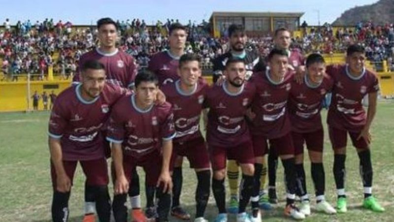 Aconquija “recupera” ante el “Lobo” mendocino