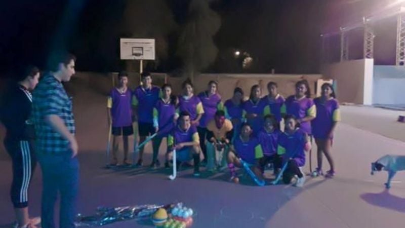 Apoyo al deporte andalgalense