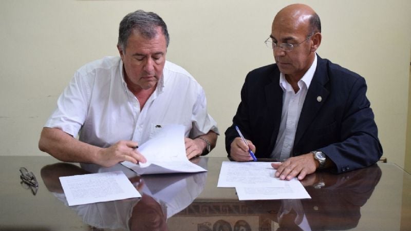 Instalarán un laboratorio de metalurgia en Farallón Negro