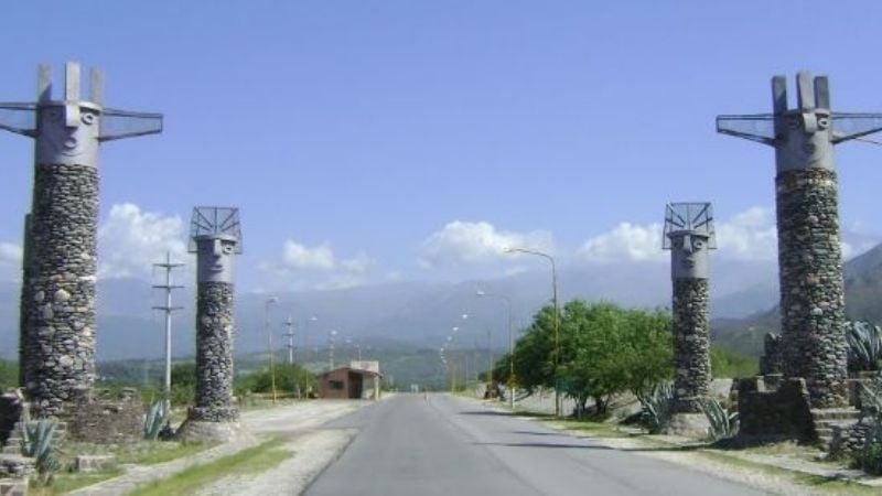 Fiesta retro para las madres de Andalgalá