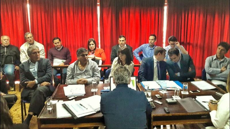 Con el síndrome del sillón perdido