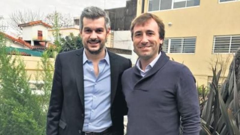 Apoderado de Cambiemos detenido con un arsenal