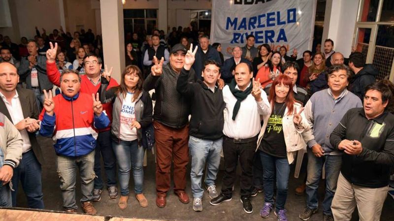 El peronismo volvió a mostrarse unido tras las PASO