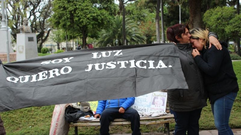Piden justicia a 11 meses de la muerte de Luz Villafañe
