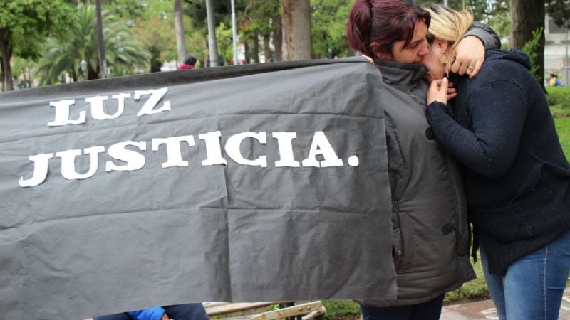 Piden justicia a 11 meses de la muerte de Luz Villafañe