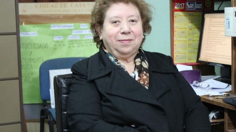 Nuevas jefas de Enfermería