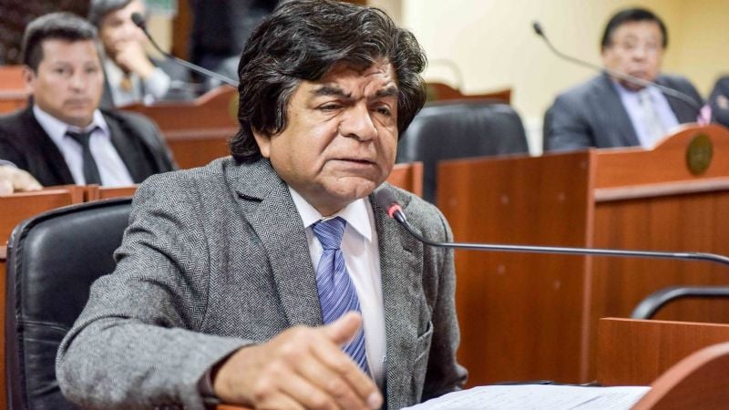 El Senado distinguió “Héroe de Malvinas” a suboficial retirado