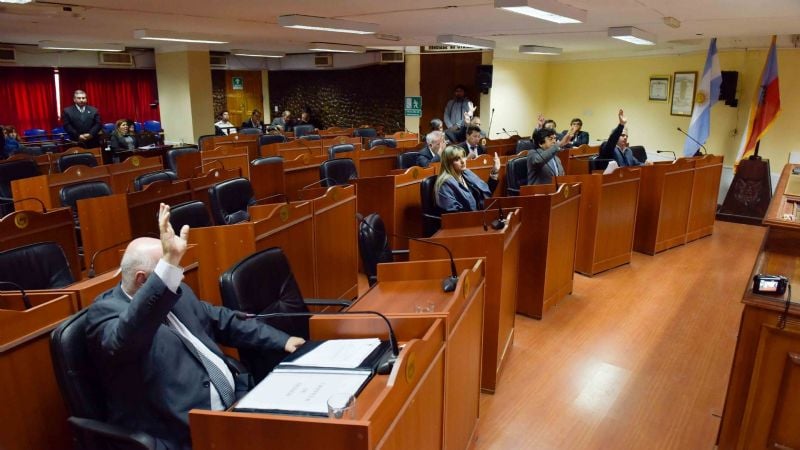 El Senado distinguió “Héroe de Malvinas” a suboficial retirado