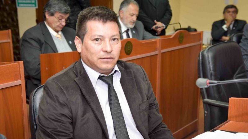 El Senado distinguió “Héroe de Malvinas” a suboficial retirado