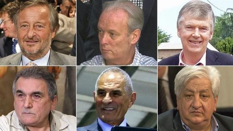 Empresarios convocaron a sindicalistas para conformar una mesa de diálogo