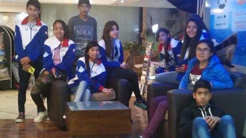 Destacada participación de Catamarca en los Juegos Evita Culturales