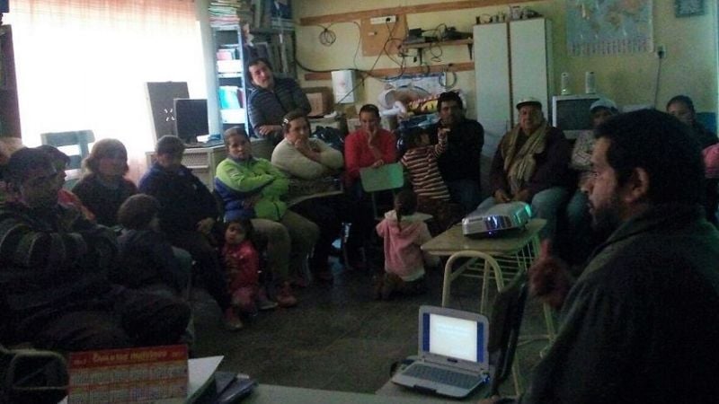 Continúan las capacitaciones sobre Sanidad Animal y Forrajes