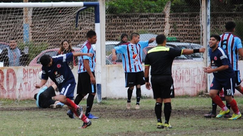 “Rojito” líder y Social Rojas se despidió ganando