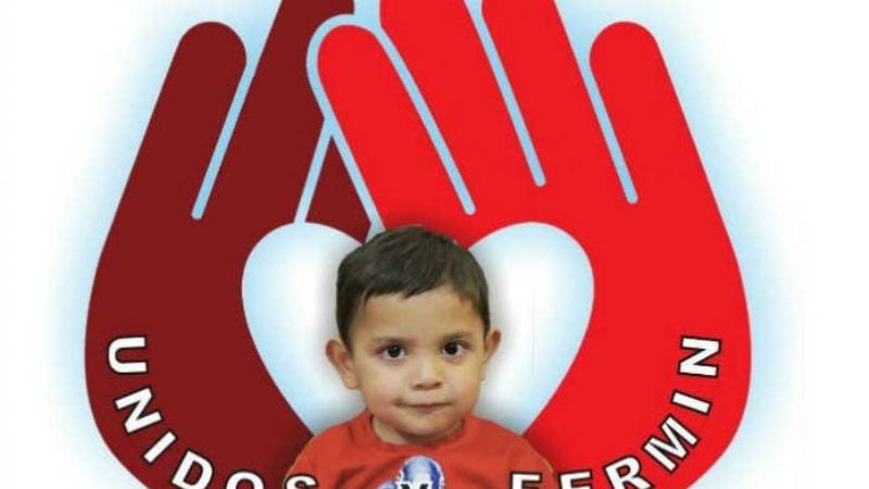 La Campaña Juntos por Fermín ya recolectó 135 mil dólares