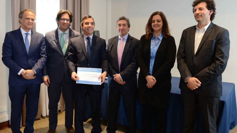 La Facultad de Derecho recibió reconocimiento sobre Acceso a la Justicia