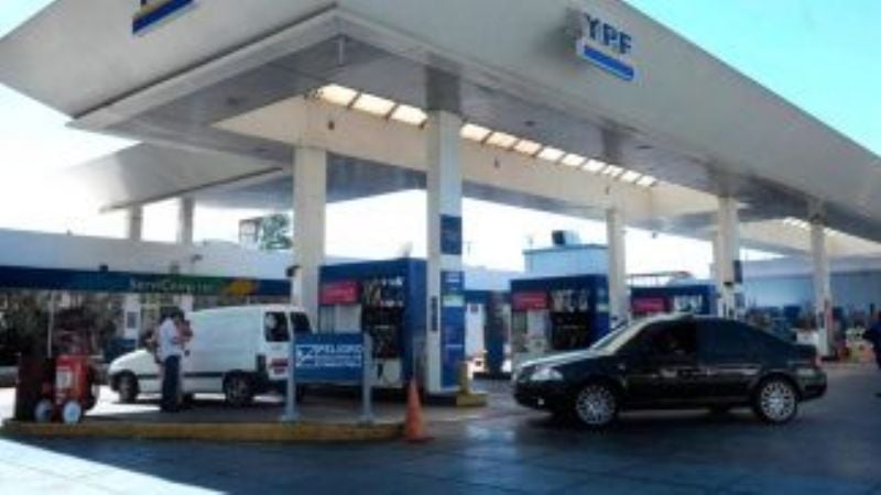 Estaciones de servicio, la tercera red nacional de cajeros automáticos
