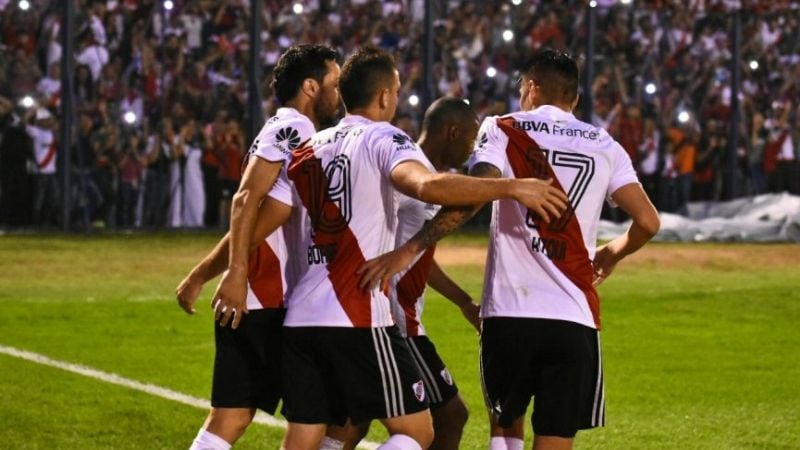 River con récord de victorias consecutivas en Copa Argentina