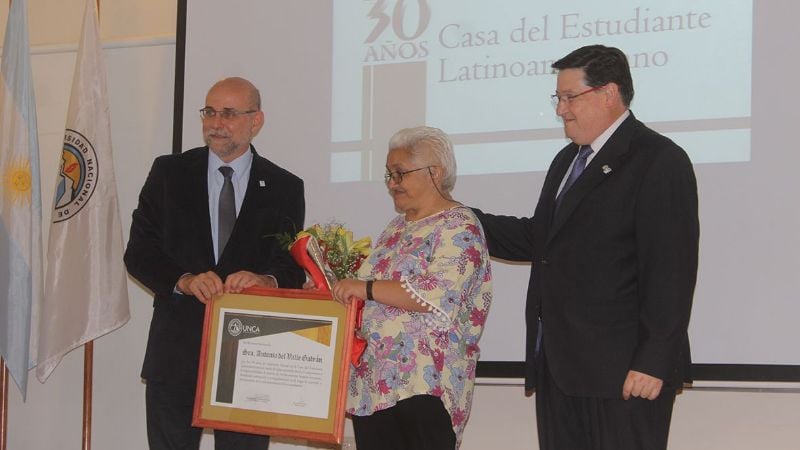 La Residencia Universitaria de la UNCA cumplió 30 años