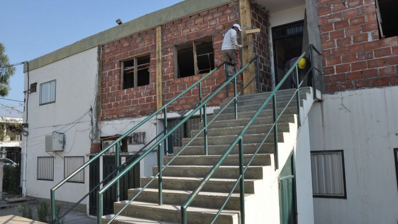 Sostenida expansión de la UNCA en materia edilicia