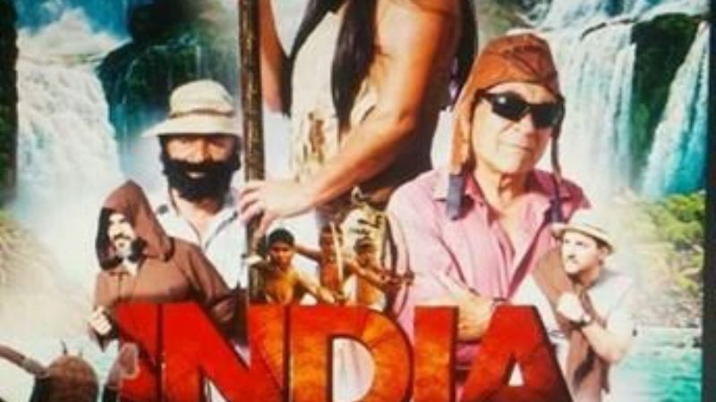 Estrenan “India Salvaje”