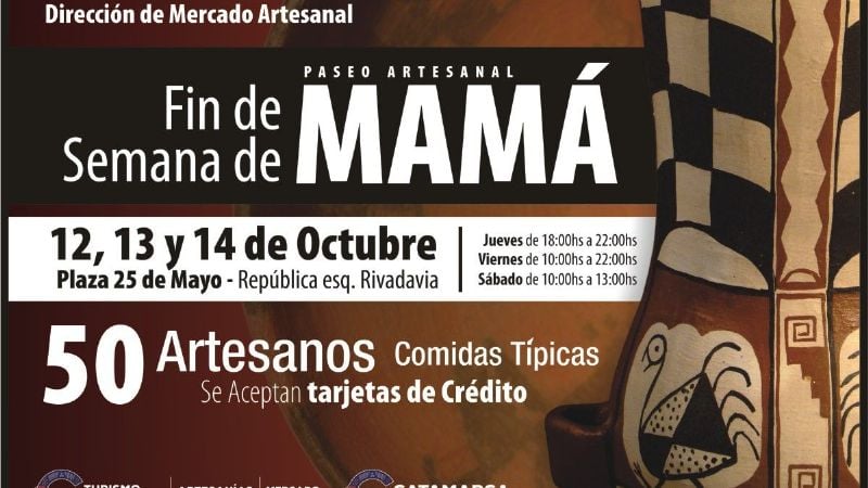 Regalos artesanales para el Día de la Madre