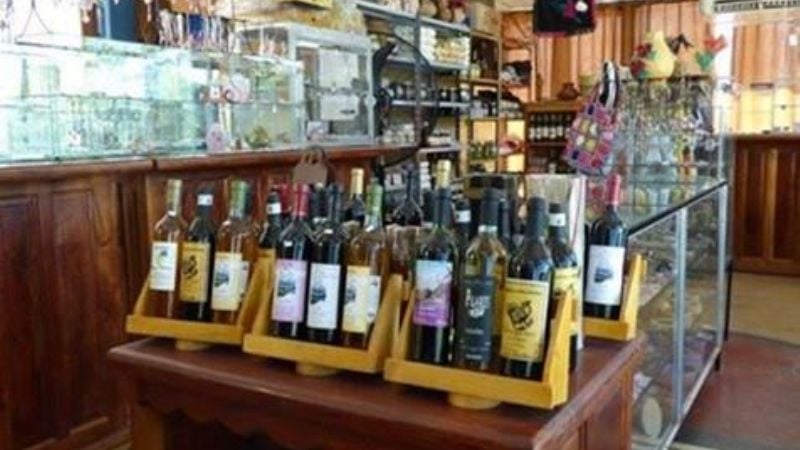 Feria artesanal para las madres