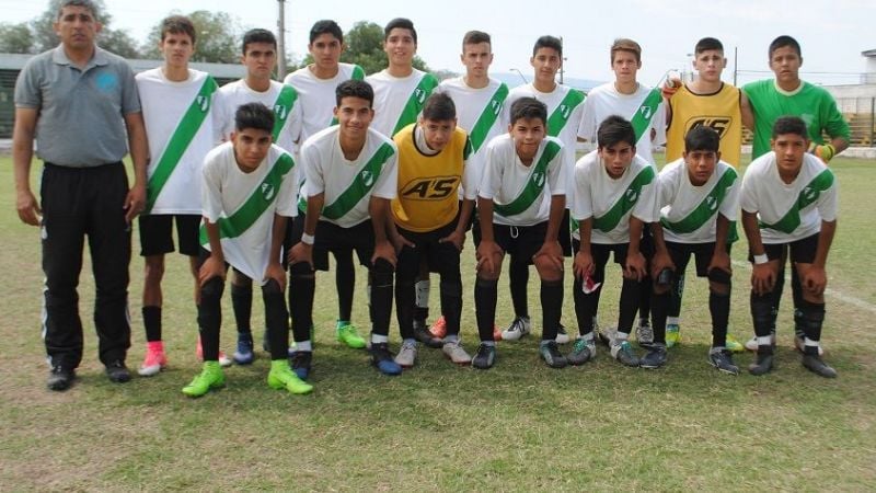 Sub 15: el sábado en Andalgalá y lunes de Las Chacras