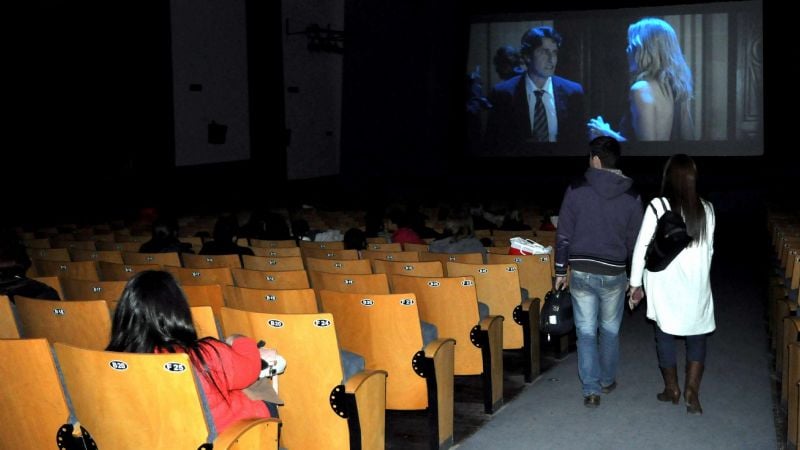 El público acompañó la vuelta del cine al Espacio INCAA