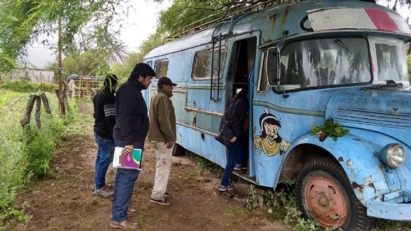 El Senado junto a la Secretaría de la Vivienda en La Bajada