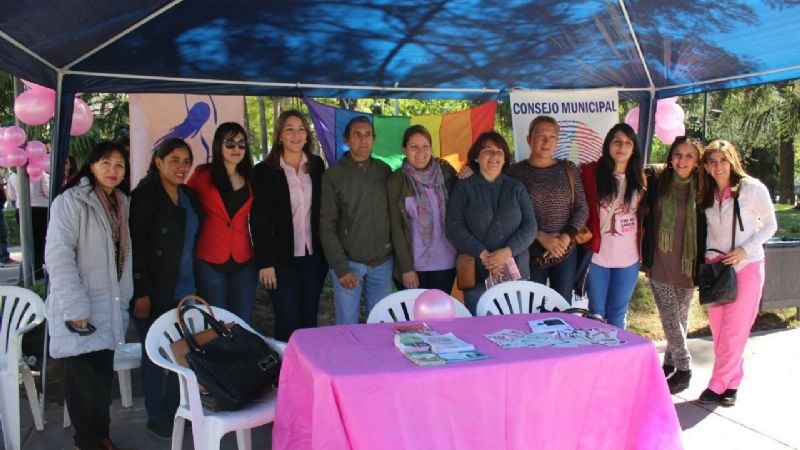 El cáncer de mama detectado a tiempo “tiene una curación de un 95 por ciento”