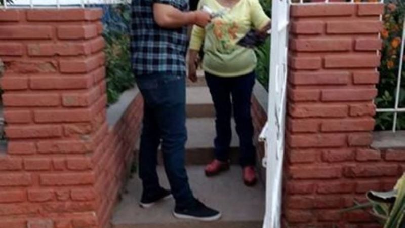 Están listos los carnet renovados de OSEP para afiliados de Andalgalá