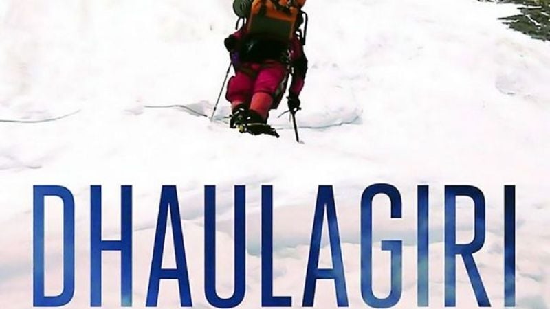 Presentaron el documental Dhaulagiri