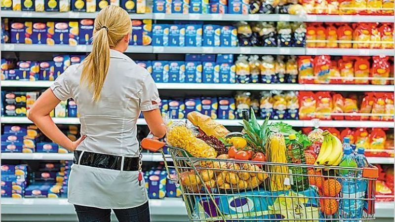 Una familia tipo necesitó en septiembre ingresos por $ 6.332 para no ser pobre