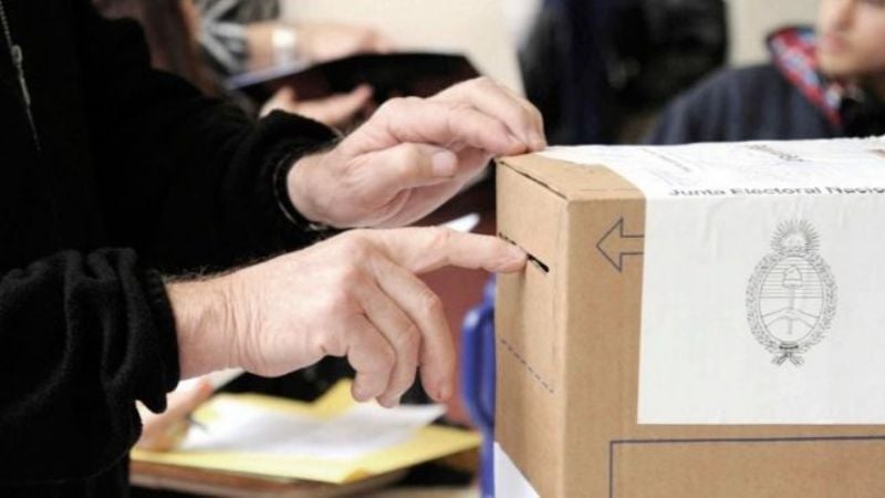 Rige la prohibición de difundir encuestas y sondeos preelectorales