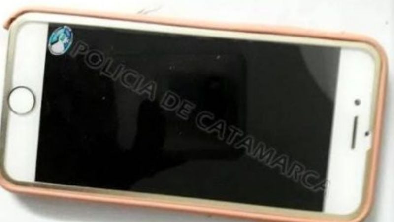 Esclarecen un arrebato