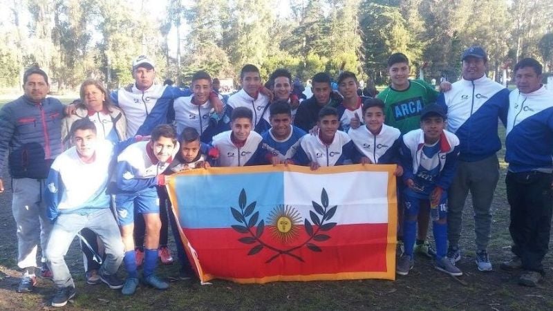 Buena cosecha para Catamarca en los Juegos Evita