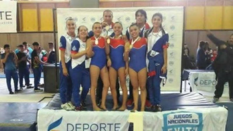 Buena cosecha para Catamarca en los Juegos Evita