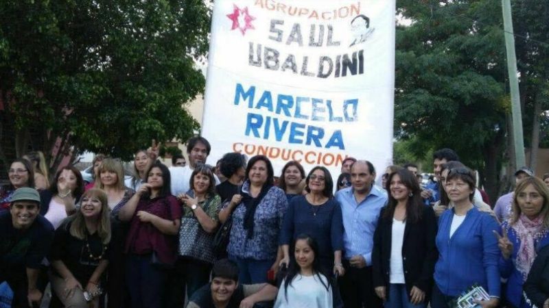 Convocante caminata de la Rama Femenina